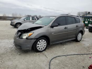  Salvage Pontiac Vibe