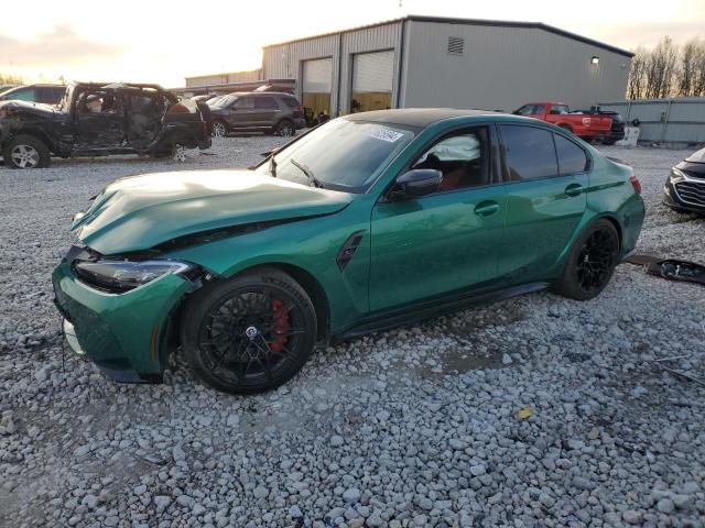  Salvage BMW M Series