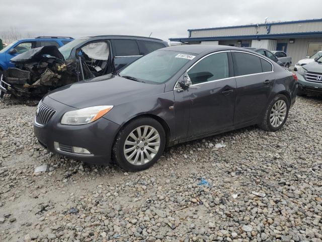  Salvage Buick Regal