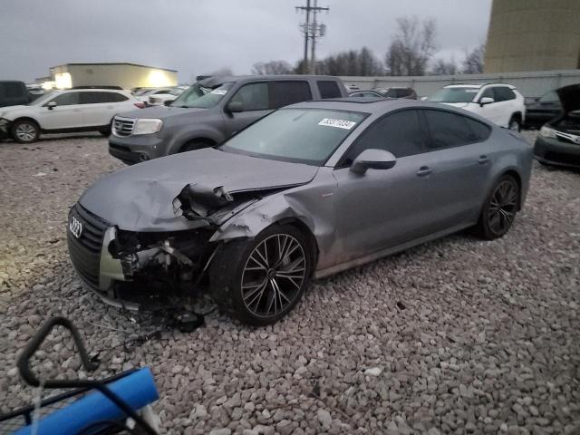  Salvage Audi A7