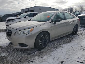  Salvage Subaru Legacy