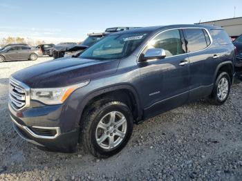  Salvage GMC Acadia