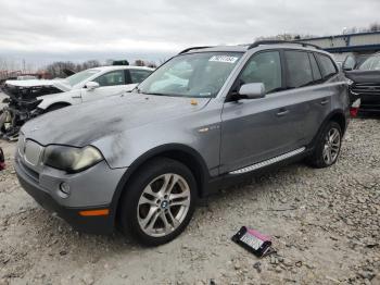  Salvage BMW X Series