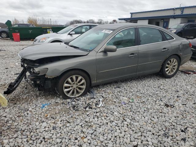  Salvage Hyundai Azera