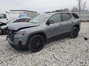  Salvage GMC Acadia