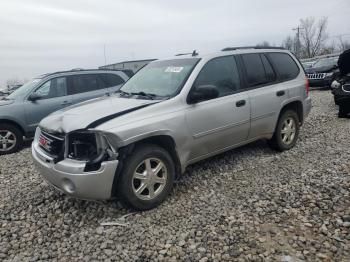  Salvage GMC Envoy