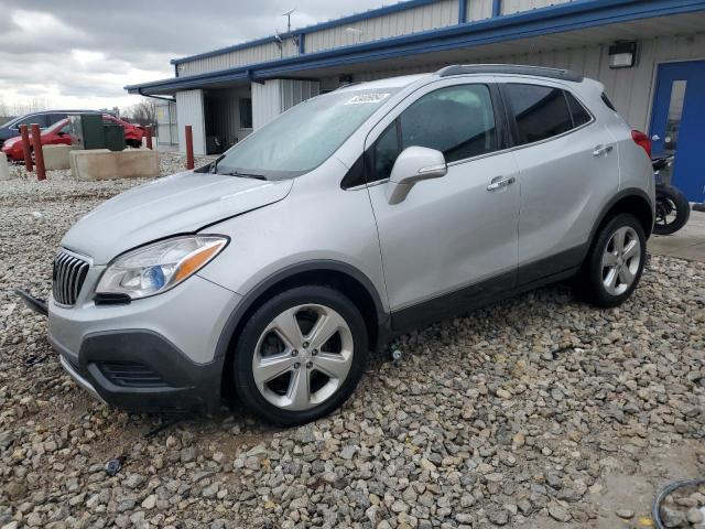  Salvage Buick Encore