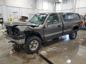  Salvage Chevrolet Silverado