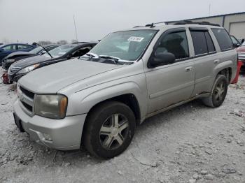  Salvage Chevrolet Trailblazer