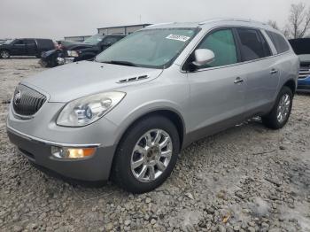  Salvage Buick Enclave