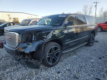  Salvage GMC Yukon