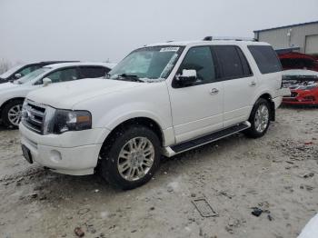  Salvage Ford Expedition