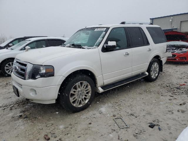  Salvage Ford Expedition