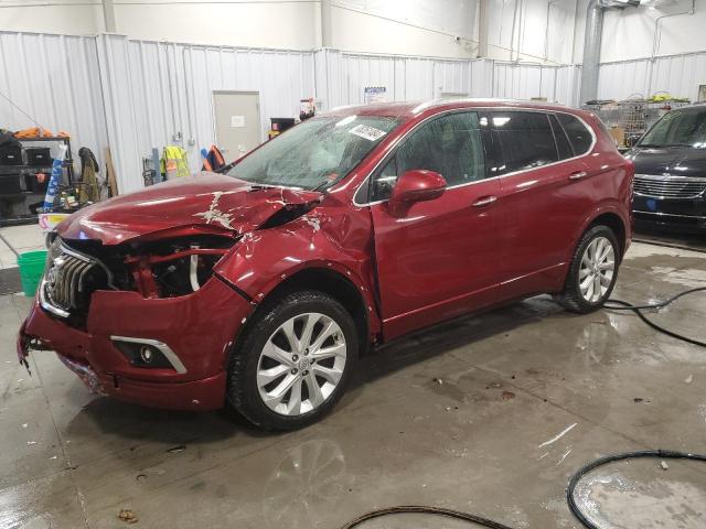  Salvage Buick Envision