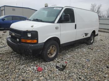  Salvage Chevrolet Express