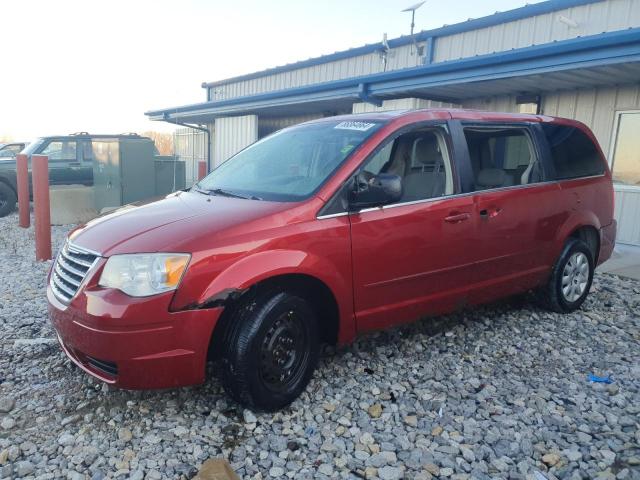  Salvage Chrysler Minivan