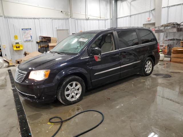  Salvage Chrysler Minivan