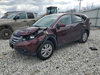  Salvage Honda Crv