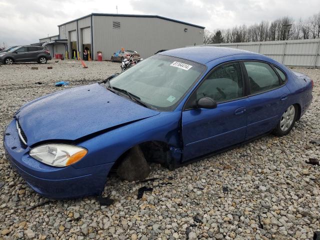  Salvage Ford Taurus