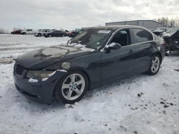  Salvage BMW 3 Series