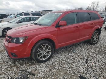  Salvage Dodge Journey