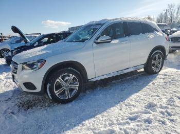  Salvage Mercedes-Benz GLC