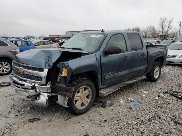  Salvage Chevrolet Silverado