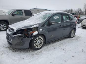  Salvage Ford Cmax