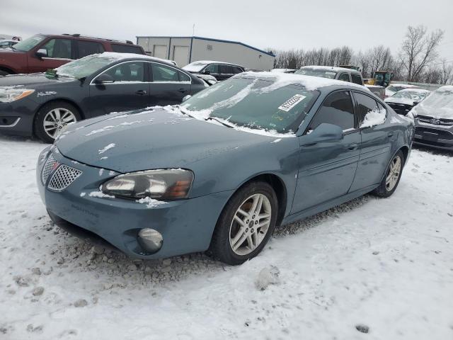  Salvage Pontiac Grandprix