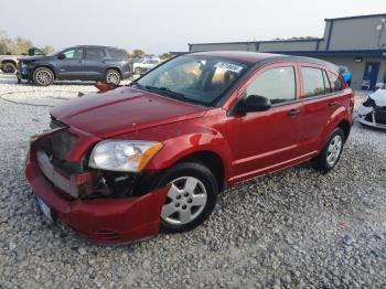  Salvage Dodge Caliber