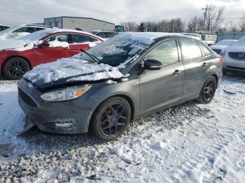  Salvage Ford Focus