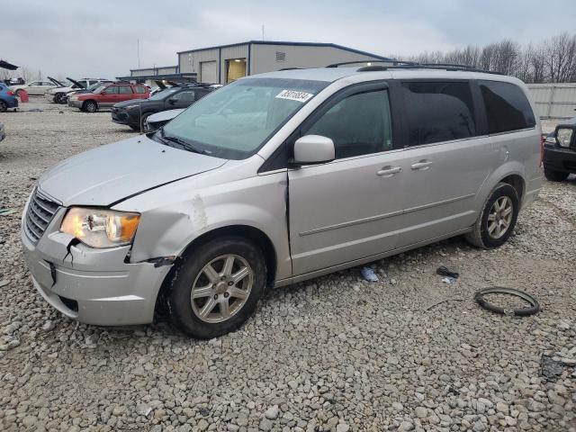  Salvage Chrysler Minivan