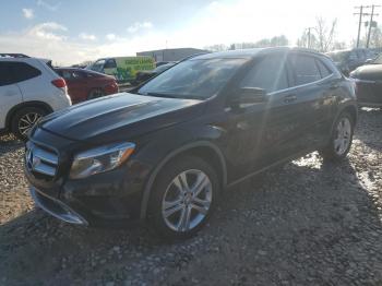  Salvage Mercedes-Benz GLA