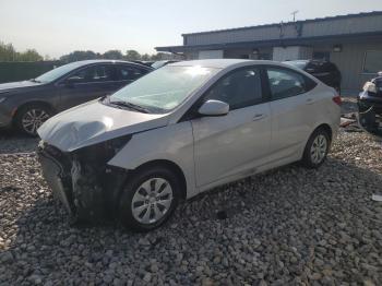  Salvage Hyundai ACCENT