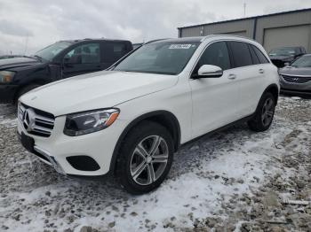  Salvage Mercedes-Benz GLC