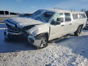  Salvage GMC Sierra