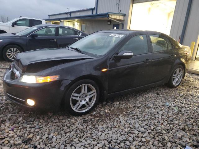  Salvage Acura TL