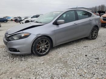  Salvage Dodge Dart