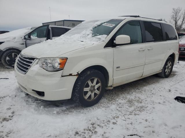  Salvage Chrysler Minivan