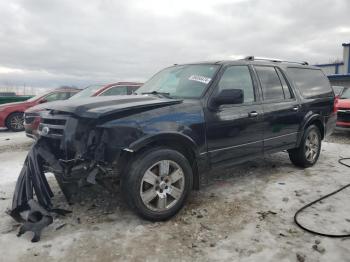  Salvage Ford Expedition