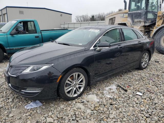  Salvage Lincoln MKZ