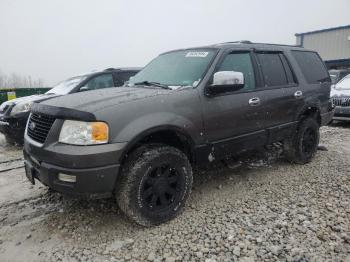  Salvage Ford Expedition