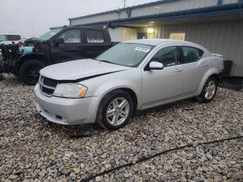  Salvage Dodge Avenger