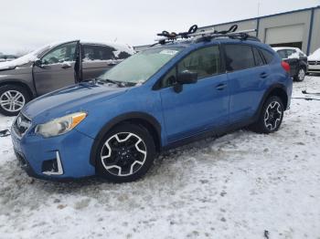  Salvage Subaru Crosstrek