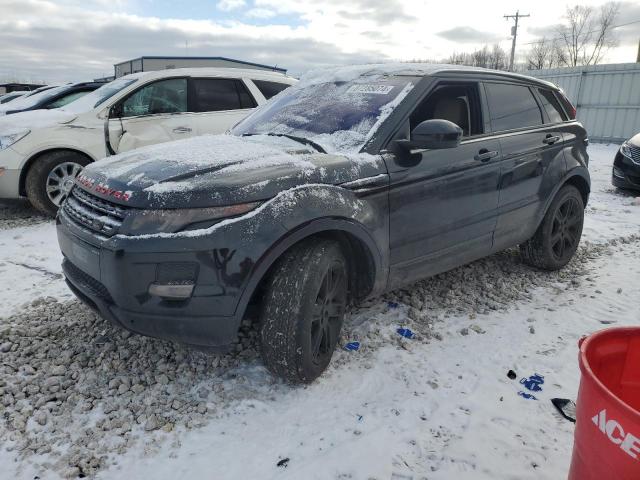  Salvage Land Rover Range Rover