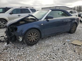  Salvage Audi A4