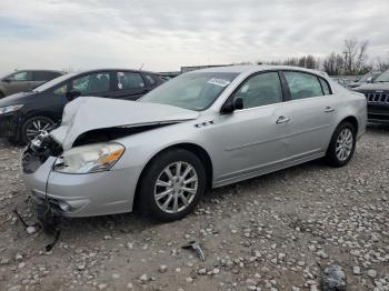  Salvage Buick Lucerne