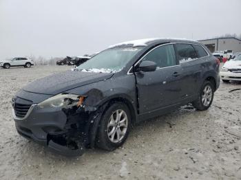  Salvage Mazda Cx