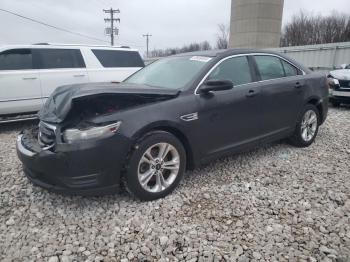  Salvage Ford Taurus