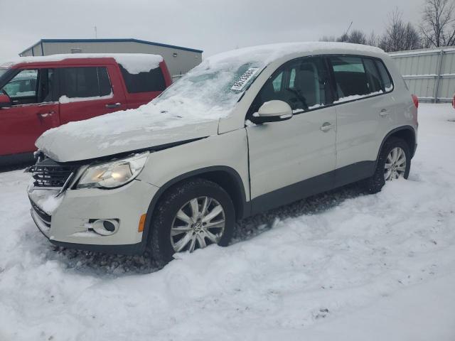  Salvage Volkswagen Tiguan